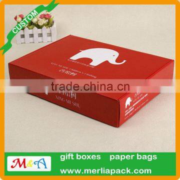Crushproof Corrugated Shipping Mailer Cardboard Box DVD CD MAILER 220x145x35mm Box photo-2