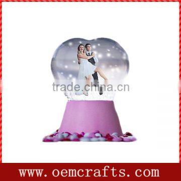 Valentine's Day Snow Globe wholesale