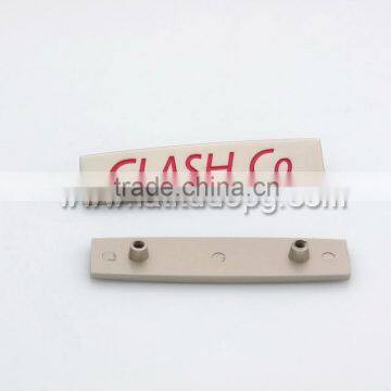 CR-ML00016 Direct Factory Provided Custom Fashion Metal Logo Label Sew With High Quality photo-5