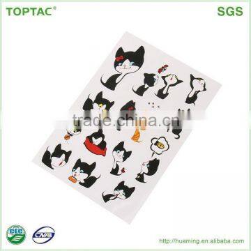 High Quality Car Sunroof Sticker