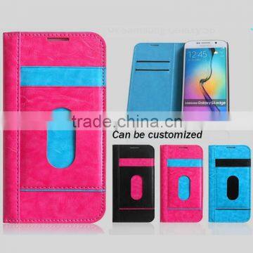 New Design Leather Mobile Phone Case Cover