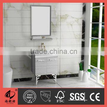 600MM Stainless Steel Bathroom Vanity Cabinet 1057-2