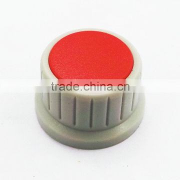 Potentiometer plastic knob