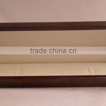 luxury & cheap wooden pendant box