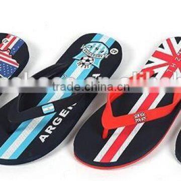 summer outdoor fashion walking men beach sandals flip flops shoes