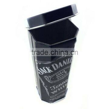 luxury delicacy craft tin box hinge