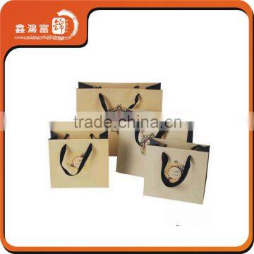 Hot sale custom printed art paper bag