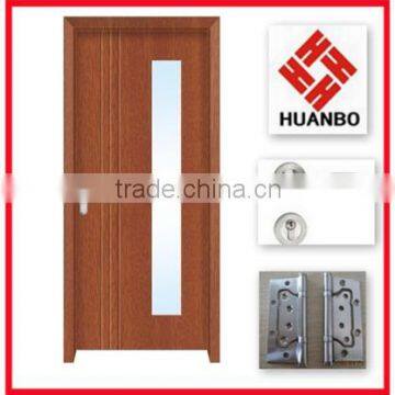 2015 Fashionable High Quality Wood Door, Pvc Mdf Door photo-6