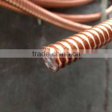 BTTE fire cable high technical cable can burnning 5 hours