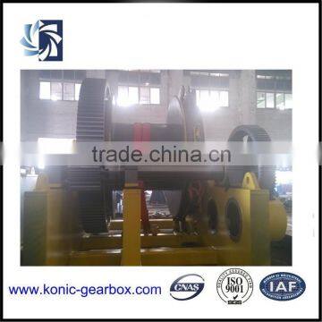 Heavy Duty Large Marine Winch Gearbox With Marine Diesel Engine Supplier Transmission Part photo-6