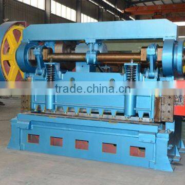 Mechanical shearing machine