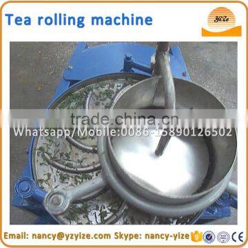Green Tea Rolling Machine, Tea Twisting Machine, Electric Tea Leaves Rolling Machine photo-5