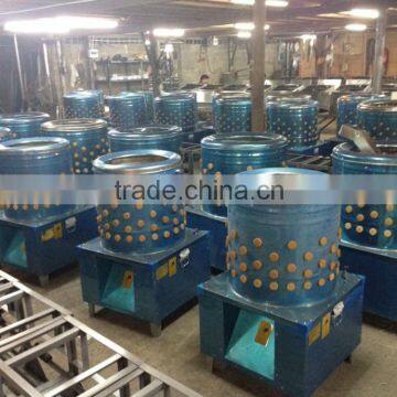 Excellent Quality Automatic Chicken Feather Removal Machine