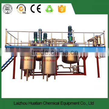 High efficiency paint Manufacturing machine, paint product Equipment, paint production line