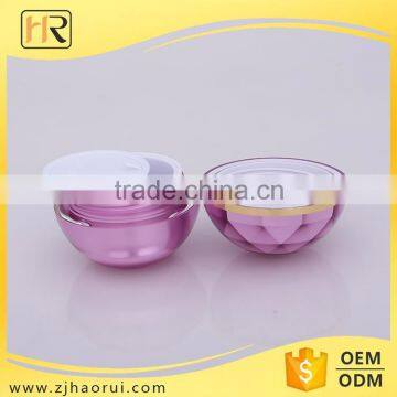 Good Quality Acrylic Cosmetic Packaging Manufacturers Cosmetic Pots photo-6