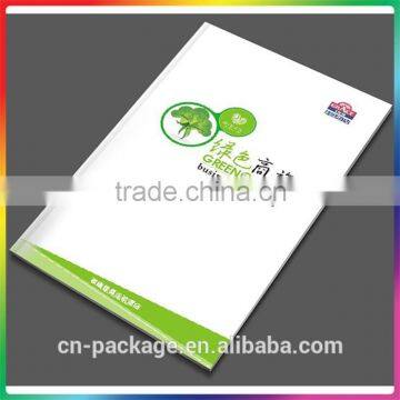 China Cheap Softcover Saddle Stiched Full Color Book Comic Book Printing