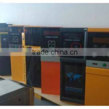 smart automative fee collection car parking system