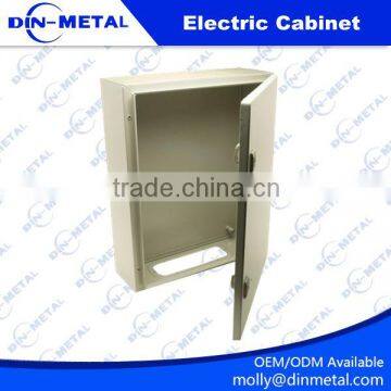 Professional Precision Steel Sheet Metal Electrical Enclosures Cabinets Junction Box photo-3