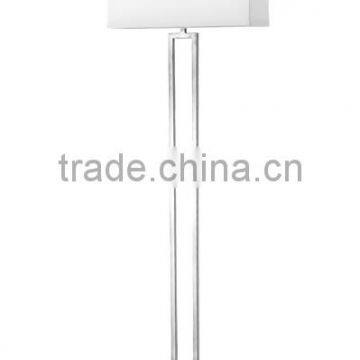 2014 USA Best selling hotel floor lamp square tube series KF-6006