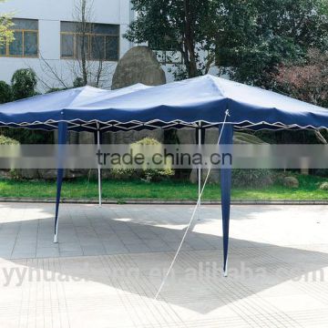 large outdoor portable aluminium folding gazebos