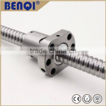 ball screw linear actuator 5010 +a nut flange for cnc machine parts