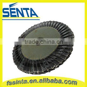 50-leaf Flower Calcined Sand Flap Disc