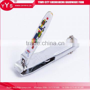 Promotion Item Beauty Souvenir Finger Nail Clipper