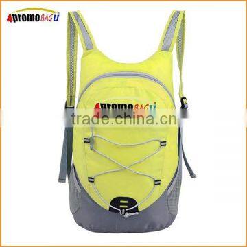 foldable backpack /folding backpack bag