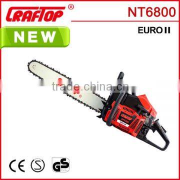 Mini Chainsaw 26cc for Small Branch Cutting photo-4