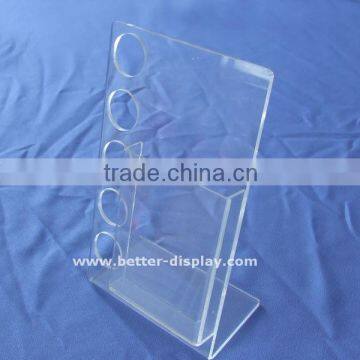 wholesale acrylic pamphlet holder display