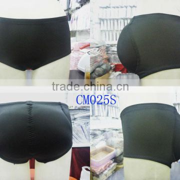 Low Rise Plus Hip Push Up Panty with silicone padded Women Padded