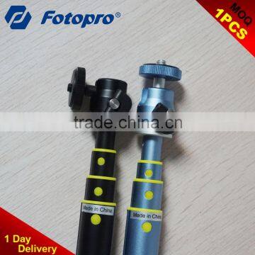 2016 Wholesale Promotion Mini Selfie Stick , Colorful Monopod Selfie Stick With CE RoHS photo-3