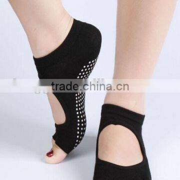 Cotton Yoga Pilates Sock photo-2