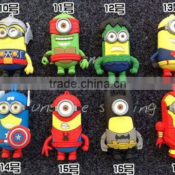 Creative Lovely Cartoon Powerbank 4000mAh DC 5V 1A, for Iphone, All Mobile Phone, Mp3, Mp4 Etc photo-4
