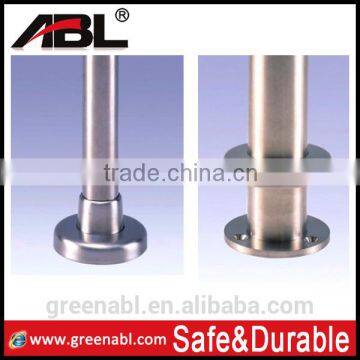 2016 Casting 304/316 stainless steel handrail post base plate,handrail post base cover