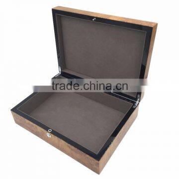 Accept Custom Order and Recyclable Feature box for jewelry wholesales