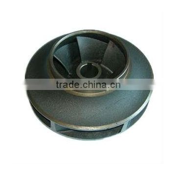 Water Pump Impeller01 of Plastic Part