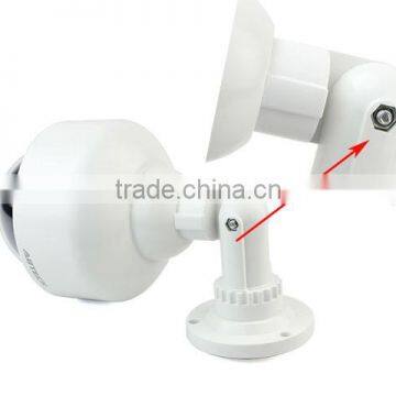 Home Surveillance Security and Waterproof LED Flashing Fake IR Dummy Camera photo-5