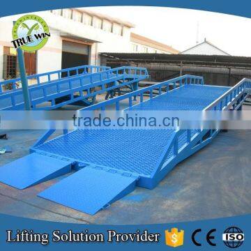 10 ton loading dock ramps