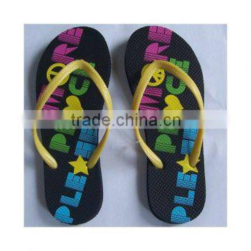 Latest design new men eva flipflops