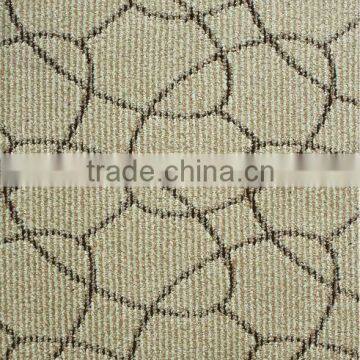 100% Polypropylene carpet