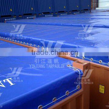 Open Top Container tarpaulin