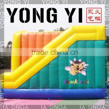 Bounce With Slider Inflatable Bouncer Inflatable Bouncers Sale photo-2
