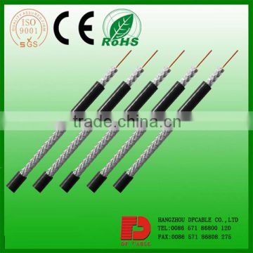 RG59 Coaxial TV Cable CCTV Communication Cable Foam PE