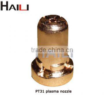 PT-31 plasma tip and electrode