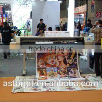 A-Starjet NEO , 1.52M, Eco-solvent, Water-base, DX5 Printhead, Large Format Inkjet Printer photo-3