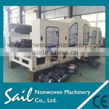 Artifical Leather Substrate Production Line /Changshu Manufactures photo-3
