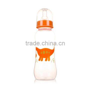 2015 New Products Adult Baby Feeding Funny Plastic Baby Feeding Bottle