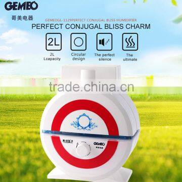 Smart home mist maker fog lamp diffuser GL-1129