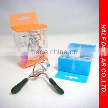 Black Colored Duck Tongue Shape High Quality Eyelash Curler For One Dollar Item photo-1